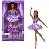 Mattel Barbie Signature Ballet Wishes Doll, Collectible Fashion Doll