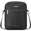 Roncato Borsello Grande 2 comparti Roncato Easy Office 2.0 Nero 2726 01