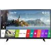 LG 43UJ620V-ZA 43" Smart TV Nero - Come nuovo