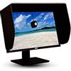 iLooker-24P 24 inch Pro Edition LCD LED Video Monitor Hood Sunshade Sunhood for Dell HP Viewsonic Philips Samsung LG EIZO NEC ASUS ACER BENQ AOC LENOVO, Fits Monitor Frame Width 550-565mm