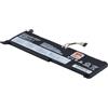 T6 Power Batteria per Lenovo V14 G3 IAP 82TS, Li-Pol, 7,68 V, 4947 mAh (38 Wh), colore: Nero
