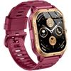 Jugeman Smartwatch Uomo 2026 con GPS e Schermo 2.06