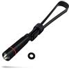 TWAYRDIO Antenna per radioamatori tattica pieghevole a doppia banda SMA femmina da 15,3 pollici VHF/UHF 144 Mhz / 430 Mhz Antenna walkie-talkie per Baofeng UV-5R UV-82 BF-888S F8HP GT-3