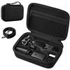 LONVEYI Custodia per DJI Osmo Pocket 4 Pro Combo Creator Accessori Borsa Trasporto | per Viaggi e Riprese Outdoor, Vlogging