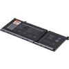 T6 Power Batteria T6 Power per Dell Vostro 15 3510, Li-Poly, 11,25 V, 3640 mAh (41 Wh), nero