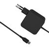 PowerPortnerLink 65W Caricatore USB C Compatibile Con ASUS ROG Ally X R1 Z1 Steam Deck Legion Go Switch Lite OLED Switch2 MSI Claw Logitech G Cloud GPD Win Onexplayer Ayaneo Console Da Gioco