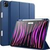 JETech Custodia per iPad Pro 11 4/3/2 (2022/2021/2020), Navy