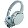 Srhythm NC25 Cuffie Stereo con Cancellazione Attiva del Rumore, Bluetooth 5.3, Auricolari ANC Over-ear con Hi-Fi, Microfono, Autonomia di 50 Ore, Assistente Vocale, ModalitàGioco a Bassa Latenza