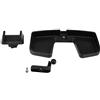 Broco Renegade Support Holder,360 ° di rotazione cruscotto Monte Cell Phone Holder Supporto GPS Staffa for Jeep Renegade 14-17