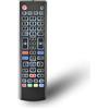 MONSIATUG Telecomando universale retroilluminato di ricambio per LG Smart TV AKB76040302 AKB76037601 AKB75095307 AKB75375604 e altri per tutti i LG 4K UHD LED OLED Smart HDTV (retroilluminazione)