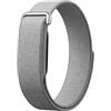 GIOPUEY Cinturini Compatibile con Google Fitbit Air, Cinturino in Morbido Nylon Intrecciato [Unisex] [Traspirante] - A-Gray