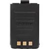 Baofeng GT-3, batteria ricaricabile 1800 mAh, 7,4 V, batteria agli ioni di litio