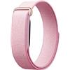 GIOPUEY Cinturini Compatibile con Google Fitbit Air, Cinturino in Morbido Nylon Intrecciato [Unisex] [Traspirante] - A-Pink