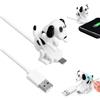 Generic Caricatore per telefono con cane che humping, caricatore per telefono divertente per cani, Humping/Anxiety DogCharger USB C, caricabatterie portatile per smartphone con cavo USB per cani randagi