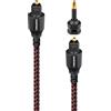 AudioQuest Cinnamon OptiLink Toslink High End Digital Kabel 1,5m
