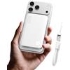 INIU 5000mAh for MagSafe Power Bank, Slim Qi2.2 25W Wireless & 45W Wired