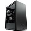 PcCom PCCOMWORK12100W PC Desktop Intel Core i3-12100 16GB RAM 500GB SSD