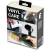 Pro-Ject Cleaning Set - Kit di pulizia - Cloth-it, Brush-it, Clean-it, Spazzola ad aghi, Vinyl Clean - Per ogni lettore di dischi