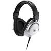 Yamaha HPH-MT5 Monitor Headphones, Black