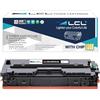 LCL CRG045 Nero Cartuccia di toner compatibile per Canon 045 CRG045 CRG-045 | Sostituzione per i-SENSYS LBP611C LBP611CN LBP612C LBP613Cdw MF631Cn MF632Cdw MF633Cdw MF634Cdw MF635cx (1-Pack)