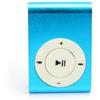 Qudinip Player MP3, Mini Music Player, Player Portable MP3 con Clip Nessun Supporto per Memoria Incorporato TF Scheda USB 2.0 3,5 Mm Batteria Ricaricabile per la Riproduzione Audio (B)