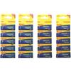 YPBEW Batteria Lunga Durata CR322 CR425 Pulsante elettronico Illuminazione Notturna per Appassionati Pesca e i Proprietari Negozi Attrezzatura Galleggiante a cella Galleggiante Lunga