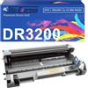 Tito-Express EcoSerie DR3200 Tamburo Compatibile con Brother DR-3200 Unità tamburo per Brother DCP-8060 DCP-8065DN HL-5240 HL-5250DN HL-5270DN MFC-8460N MFC-8860DN DCP-8070D DCP-8085DN HL-55340 HL-5340D, HL-5340D, HL-5340D