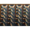 PoundMax 1632 CR1632 DL1632 DL1632 - Batterie a bottone al litio, 3 V, confezione da 20