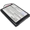 VI VINTRONS 800mAh Battery For TomTom One, One Europe, 4N00.012, 4N01.000, 4N01.001