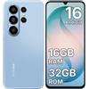 Blackview WAVE 10C Smartphone Offerta Android 16, 6.88'', 16GB+32GB/1TB