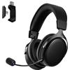 Akko Verge S9 Cuffie Gaming Wireless 25ms Bassa Latenza Batteria 250H