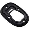 YUCKMZ Guarnizione per Base Antenna di Ricambio per Tetto Compatibile con BMW Mini R55 R56 65203442105
