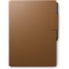 reMarkable Book Folio | Custodia in Pelle per Paper Pro | Marrone