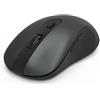 Hama Mouse per computer wireless (mouse ottico a 6 tasti, mouse multi-dispositivo per PC, laptop e notebook per destrorsi, 800-2400 dpi, Bluetooth, Windows 11/10/8/7, Android 4.3, MAC), nero