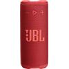 JBL Grip, Speaker Bluetooth Compatto, Rosso