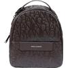ARMANI EXCHANGE ZAINO DONNA - ARMANI EXCHANGE MARRONE - XW002234 AF15774