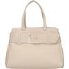 ARMANI EXCHANGE BORSA A SPALLA DONNA - ARMANI EXCHANGE BIANCO - XW000284 AF11902