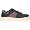 ARMANI EXCHANGE SNEAKERS UOMO - ARMANI EXCHANGE NAVY - XM002627 AF17540