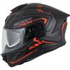 Scorpion EXO-530 Air Slope Casco Integrale unisex nero
