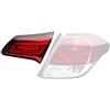 HELLA 2XX 354 833-011 Luce posteriore, Sezione interna Sx