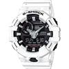 Casio Catena per orologio da tasca GA-700-7ADR (G742), bianco, G Shock