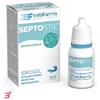 TREBIFARMA SRL SEPTOSTIL SOLUZIONE OFTALMICA IDRATANTE EPITELIO PROTETTIVA LENITIVA LUBRIFICANTE PER CANI E GATTI 10 ML