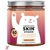 BEAUTYBEARS GMBH BEARS WITH BENEFITS FOREVER YOUNG SKIN VITAMIN 60 CARAMELLE GOMMOSE CON EDULCORANTI SENZA ZUCCHERI