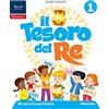 Theorema Libri Il tesoro del re. Con Quaderno. Per la Scuola elementare. Con e-book. Con espansione online (Vol. 1-2-3)