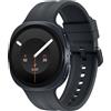Samsung Galaxy Watch9 Smartwatch Display AMOLED 40 mm Cassa in Alluminio GPS Bluetooth con Galaxy AI colore Graphite - SM-L340NZKAITV
