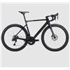 WHISTLE VAERO 2R ULTEGRA DI2 12V NERO/SILVER MISURA 56