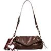 Desigual borsa a tracolla Galaxy Zarauz Bag Chocolate marrone