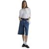 Mavi Donna Akira Bermuda Jeans-Shorts, Indigo 90s, 33