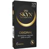 THERAS CONSUMER HEALTH Srl PROFILATTICO SKYN ORIGINAL 6 PEZZI