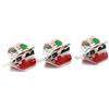 CUESOUL TERO AK4 Alette per Freccette Forma Standard con Motivo Squisito, Set di 3 Pezzi